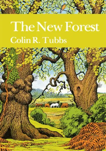 Cover of The New Forest