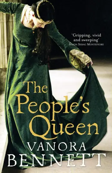 Cover of The People’s Queen