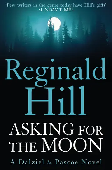 Cover of Asking for the Moon