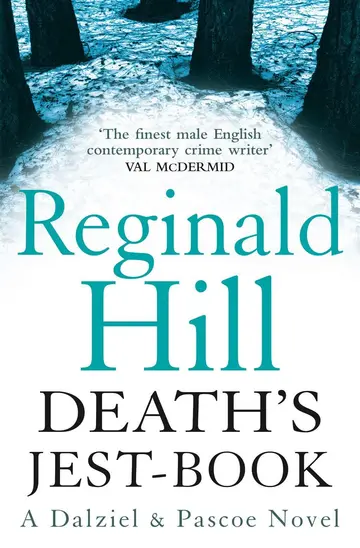 Cover of Death’s Jest-Book