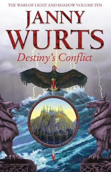 Cover of Destiny’s Conflict