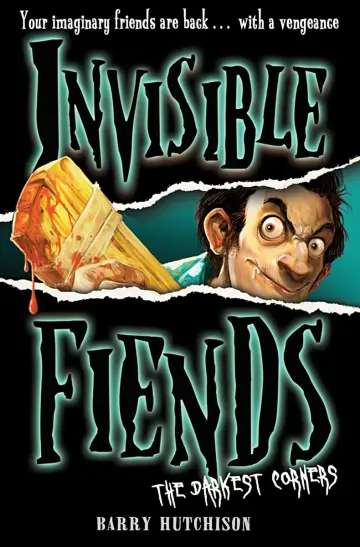 Cover of The Darkest Corners