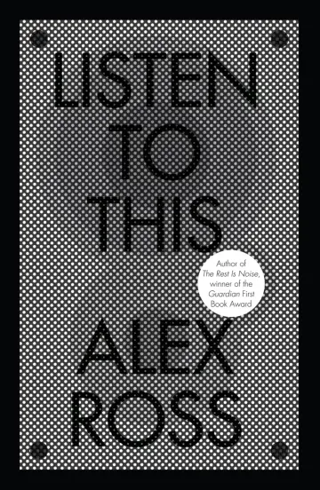 Cover of Listen to This