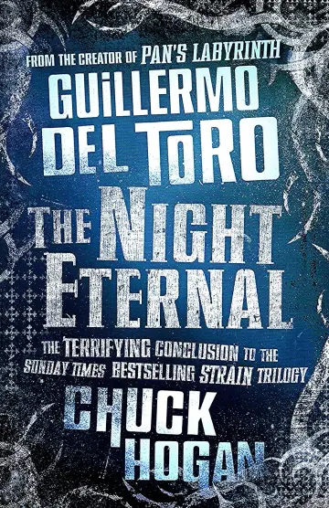 Cover of The Night Eternal