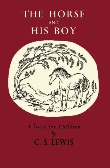 Cover of The Horse and His Boy