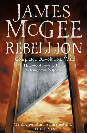 Cover of Rebellion