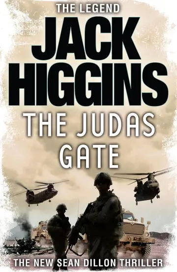 Cover of The Judas Gate
