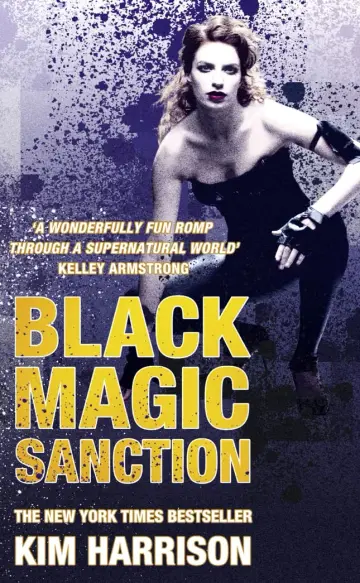 Cover of Black Magic Sanction