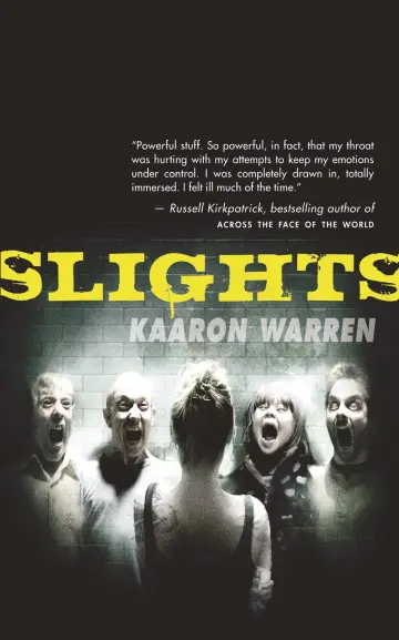 Cover of Slights