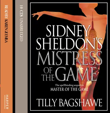 Cover of Sidney Sheldon’s Mistress of the Game