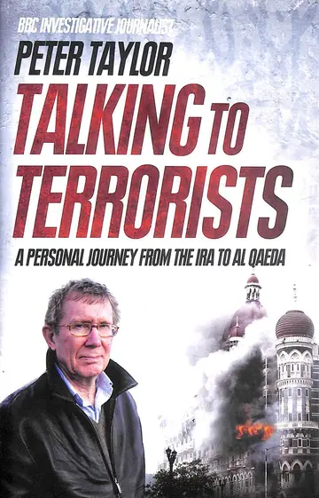 Cover of Talking to Terrorists