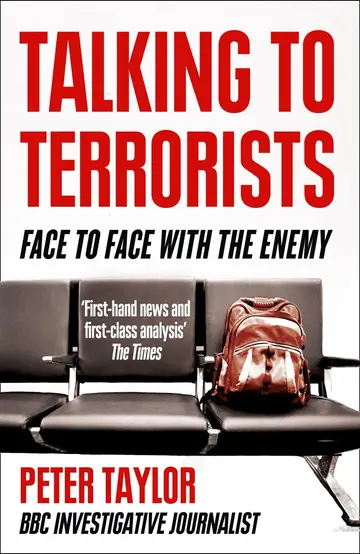Cover of Talking to Terrorist