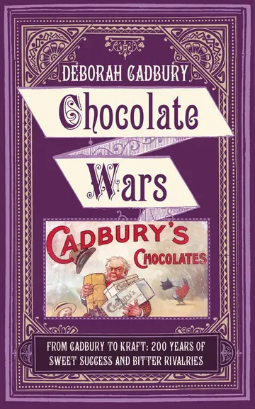 Cover of Chocolate Wars