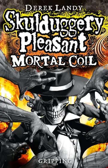 Cover of Mortal Coil
