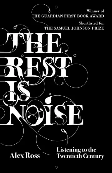 Cover of The Rest is Noise