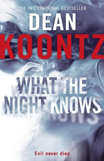 Cover of What the Night Knows