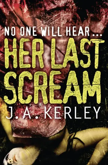 Cover of Her Last Scream