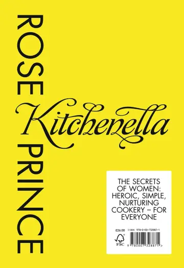 Cover of Kitchenella