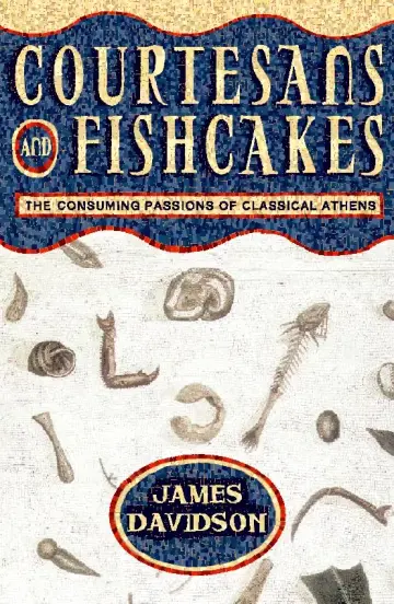 Cover of Courtesans and Fishcakes