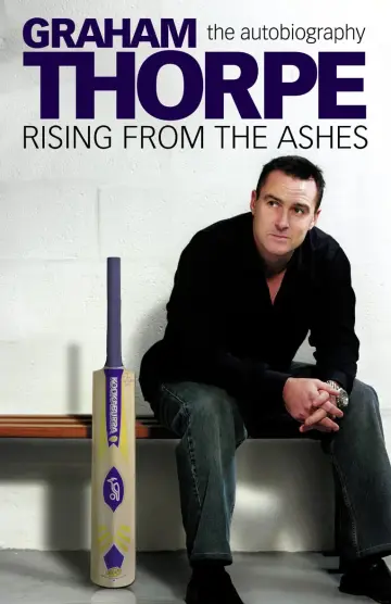Cover of Graham Thorpe