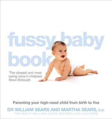 Cover of Fussy Baby Book