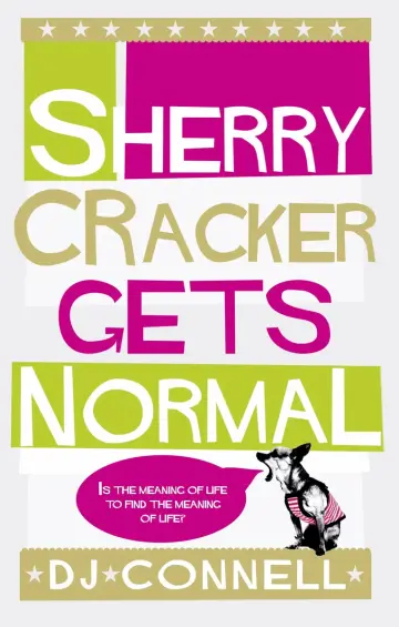 Cover of Sherry Cracker Gets Normal