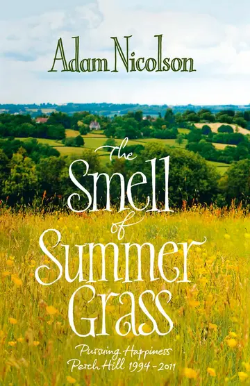 Cover of Smell of Summer Grass