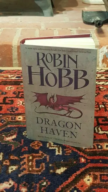 Cover of Dragon Haven