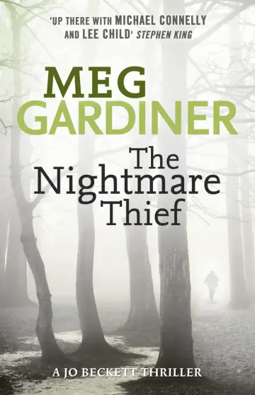 Cover of The Nightmare Thief
