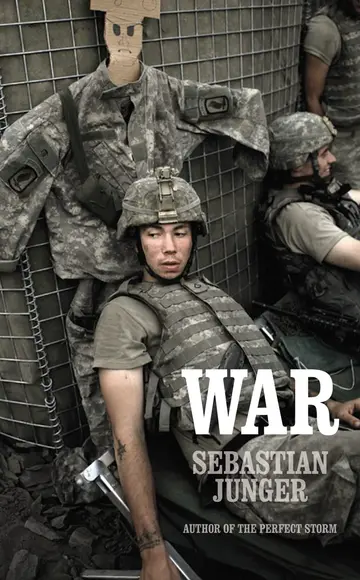 Cover of War