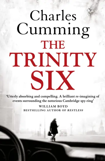 Cover of The Trinity Six