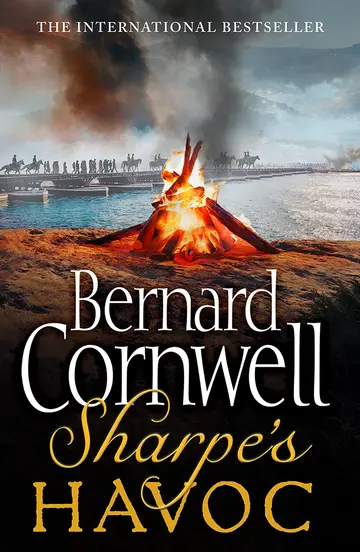 Cover of Sharpe's Havoc