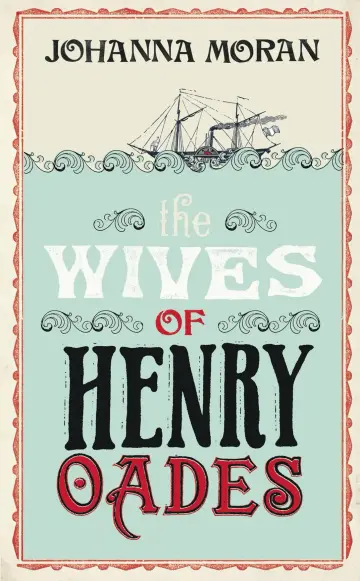 Cover of The Wives of Henry Oades