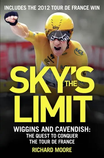 Cover of Sky's the Limit