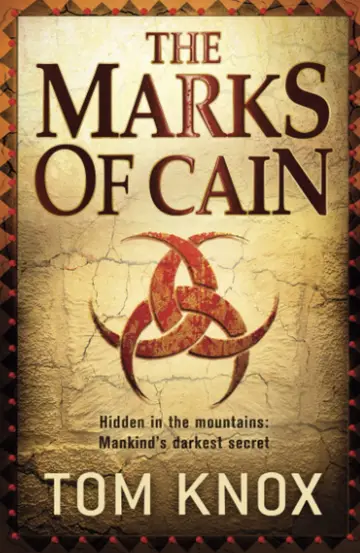 Cover of The Marks of Cain
