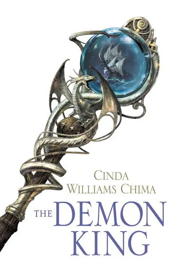 Cover of The Demon King