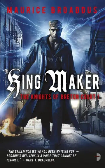 Cover of King Maker
