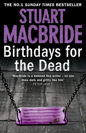 Cover of Birthdays for the Dead