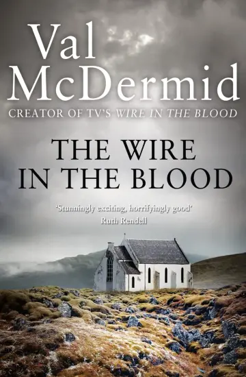 Cover of Wire in the Blood
