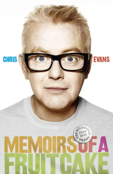 Cover of Memoirs of a Fruitcake