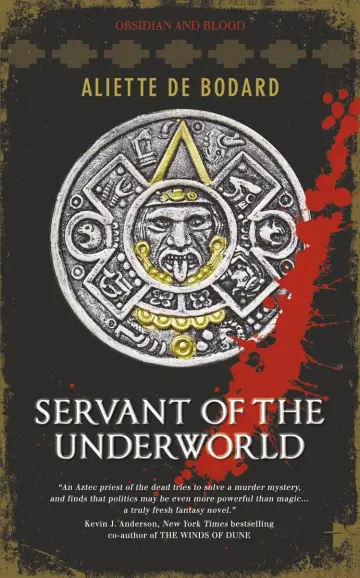Cover of Servant of the Underworld