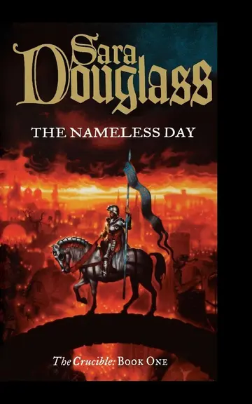 Cover of The Nameless Day