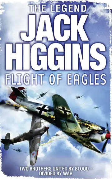 Cover of Flight of Eagles