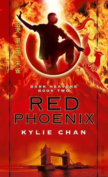 Cover of Red Phoenix