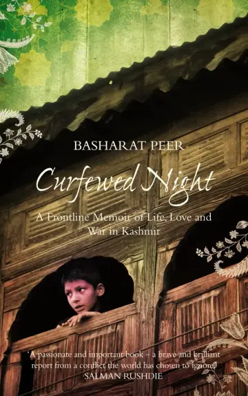 Cover of Curfewed Night