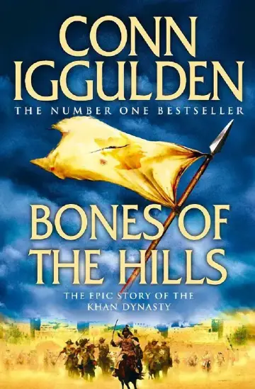 Cover of Bones of the Hills