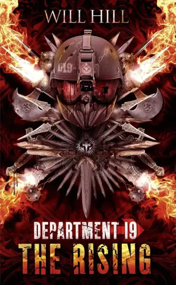 Cover of The Rising