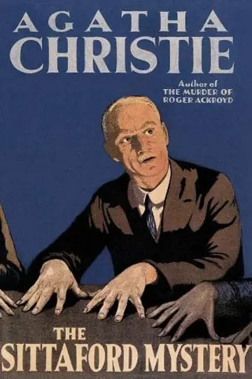 Cover of The Sittaford Mystery