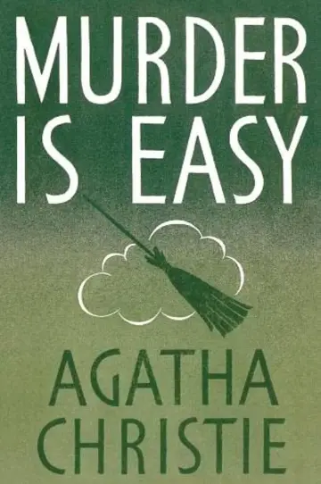 Cover of Murder is Easy