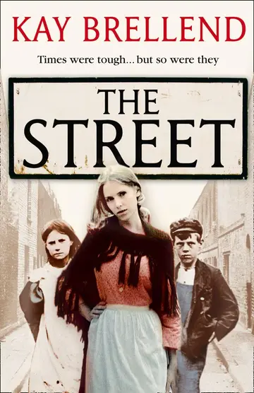 Cover of The Street